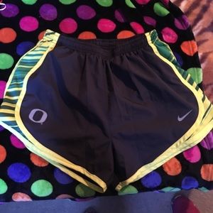 Nike athletic shorts